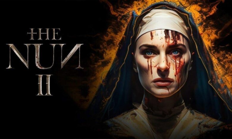 قصة فيلم the nun