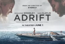 قصة فيلم adrift