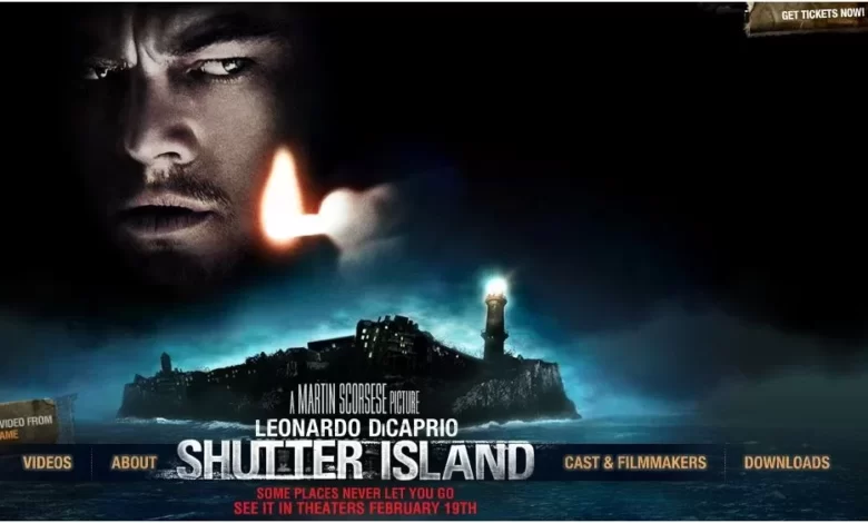 قصة فيلم shutter island