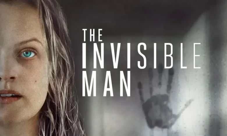 قصة فيلم the invisible man