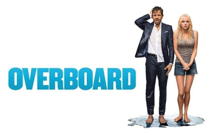 قصة فيلم overboard