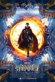 قصة فيلم doctor strange