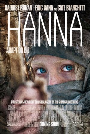 قصة فيلم hanna