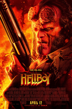 قصة فيلم hellboy