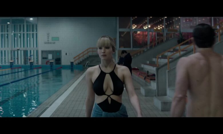 قصة فيلم red sparrow