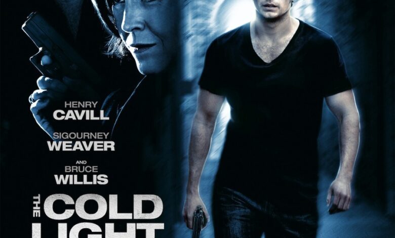 قصة فيلم the cold light of day