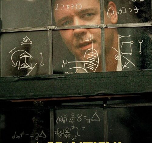 قصة فيلم a beautiful mind