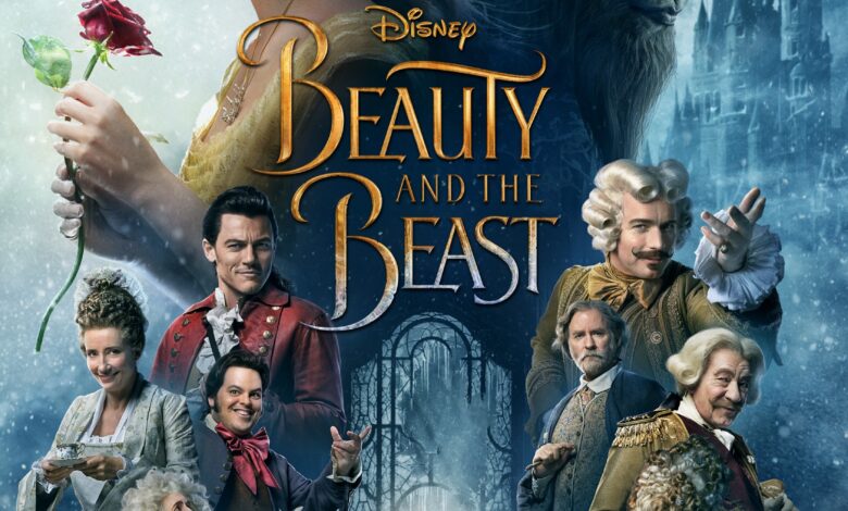 معلومات عامة عن فيلم Beauty and the Beast