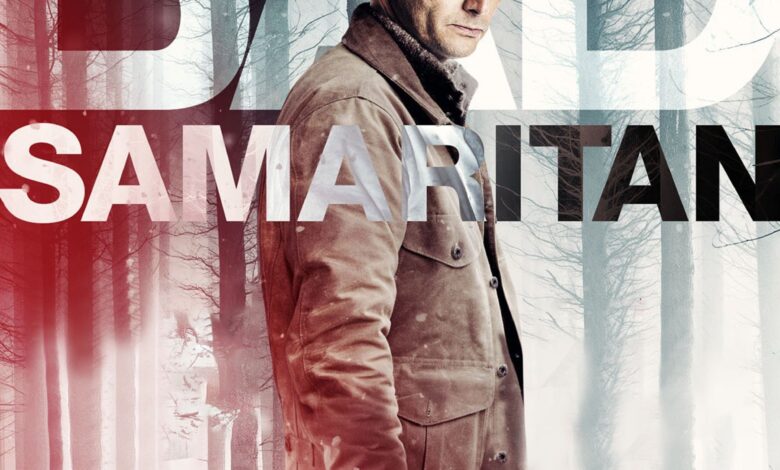 قصة فيلم bad samaritan