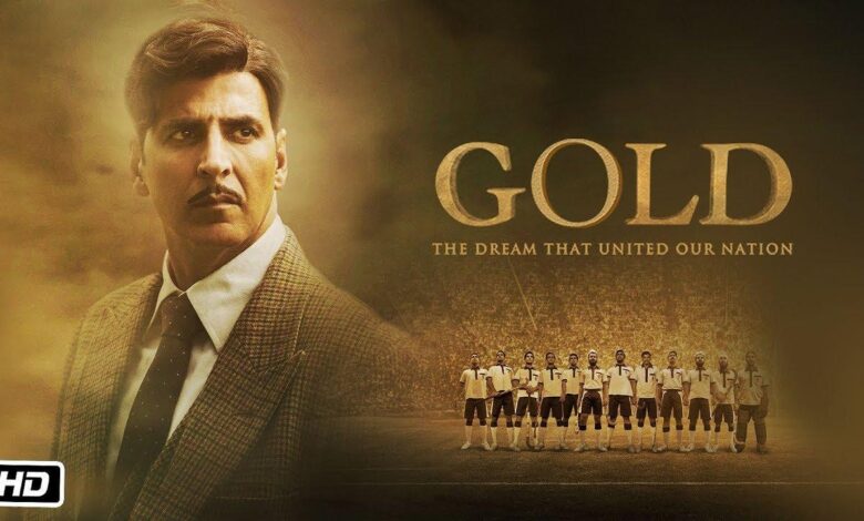 قصة فيلم gold