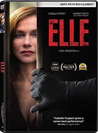 قصة فيلم elle