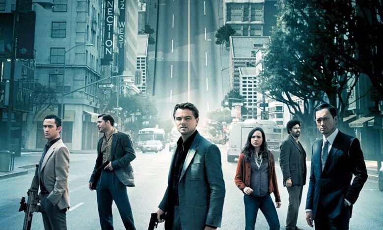 قصة فيلم inception بالتفصيل