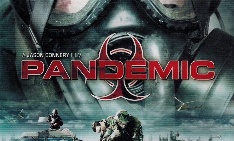 قصة فيلم pandemic