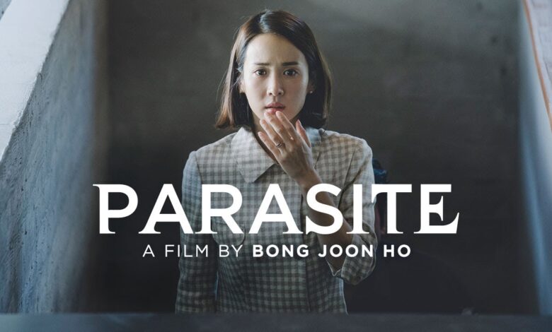 قصة فيلم parasite الكوري