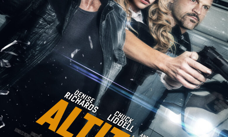 قصة فيلم altitude