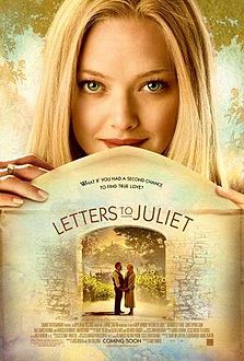 قصة فيلم letters to juliet