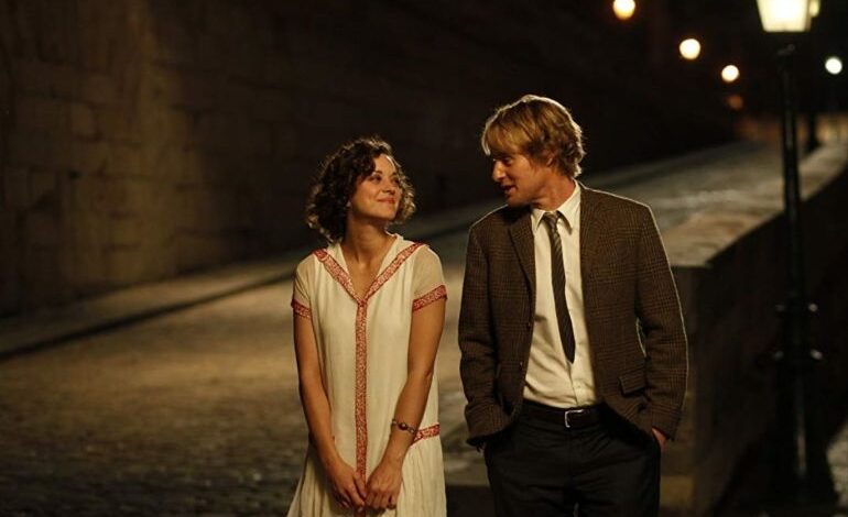 قصة فيلم midnight in paris