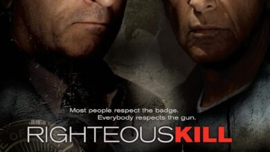 قصة فيلم righteous kill
