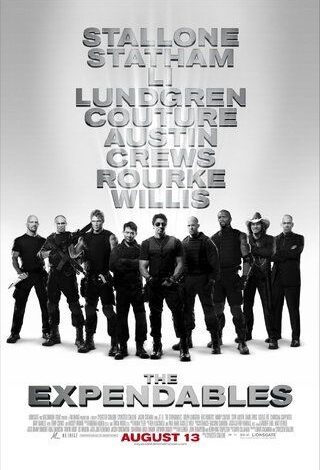 قصة فيلم the expendables