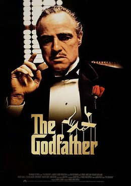 قصة فيلم the godfather