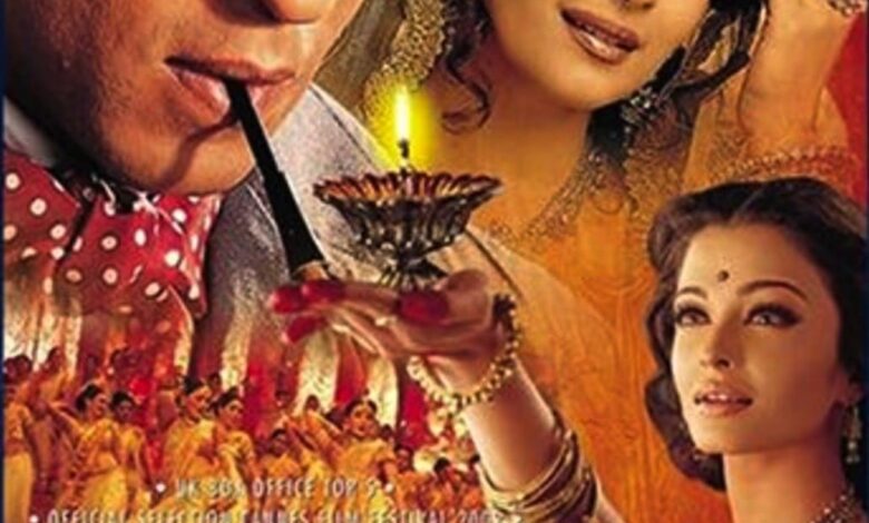 قصة فيلم devdas