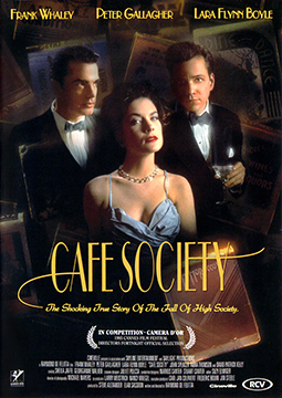 قصة فيلم cafe society