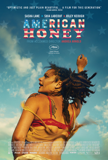 قصة فيلم american honey
