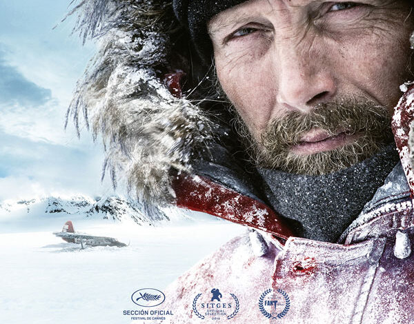 قصة فيلم arctic