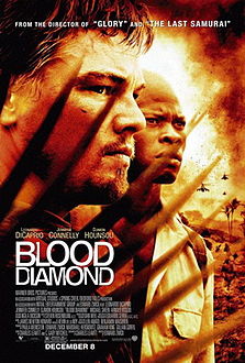 قصة فيلم blood diamond