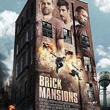 قصة فيلم brick mansions