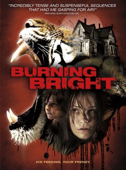 قصة فيلم burning bright