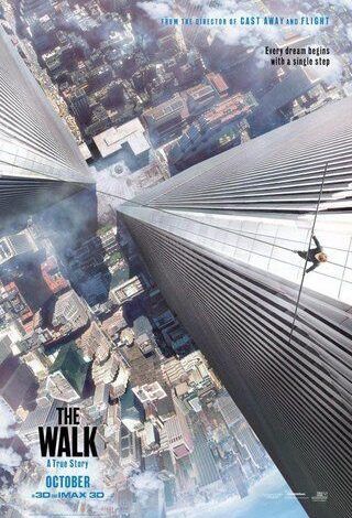 قصة فيلم the walk