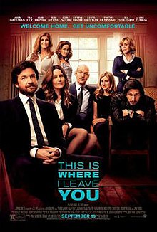 قصة فيلم this is where i leave you