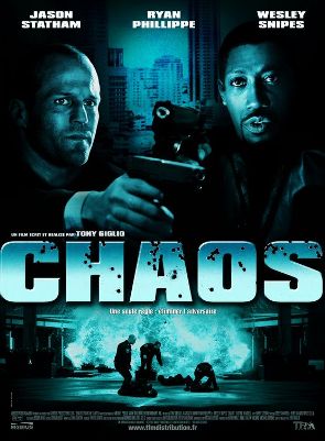 قصة فيلم chaos