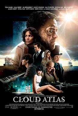 قصة فيلم cloud atlas