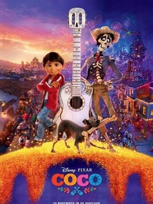 قصة فيلم coco