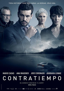 قصة فيلم contratiempo