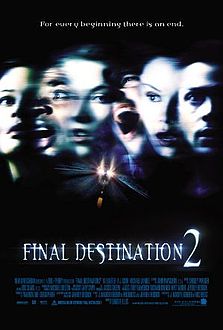 قصة فيلم final destination 2