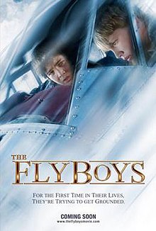 قصة فيلم flyboys