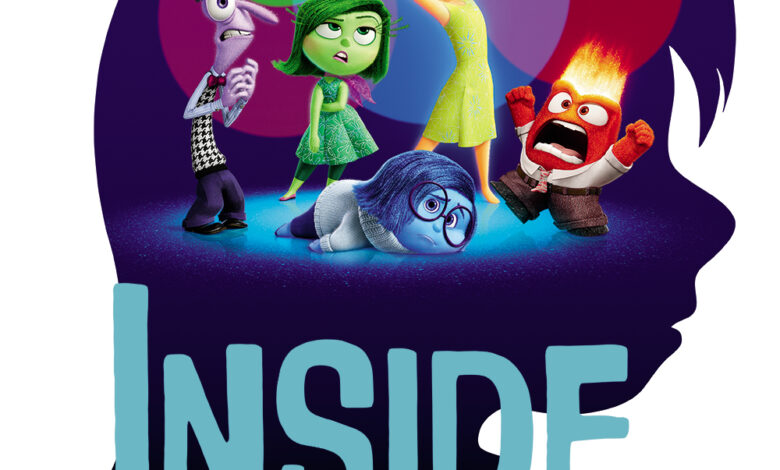 قصة فيلم inside out