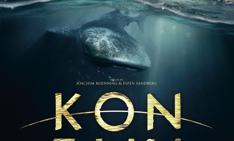 قصة فيلم kon tiki