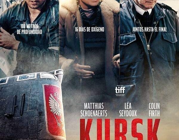 قصة فيلم kursk