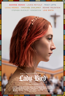 قصة فيلم lady bird