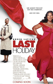 قصة فيلم last holiday