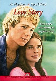 قصة فيلم love story