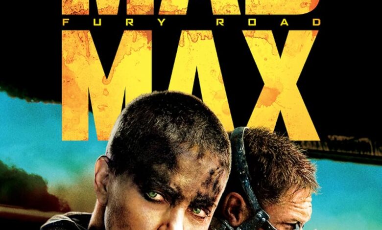 قصة فيلم mad max fury road