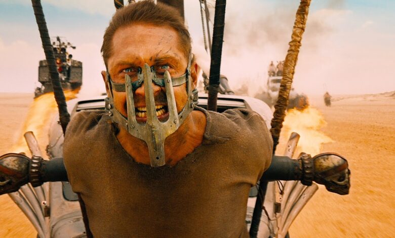 قصة فيلم mad max