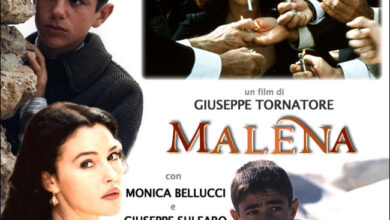 قصة فيلم malena