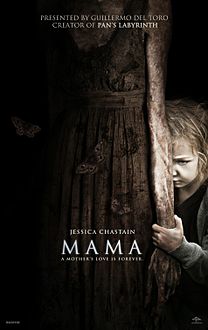 قصة فيلم mama