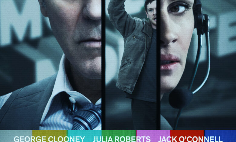 قصة فيلم money monster